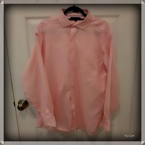 Tommy Hilfiger Dress Shirt - Pink